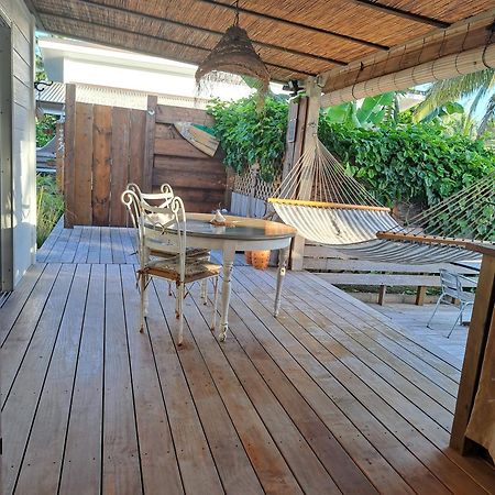 Breeze Ocean Bungalow Moorea Ngoại thất bức ảnh