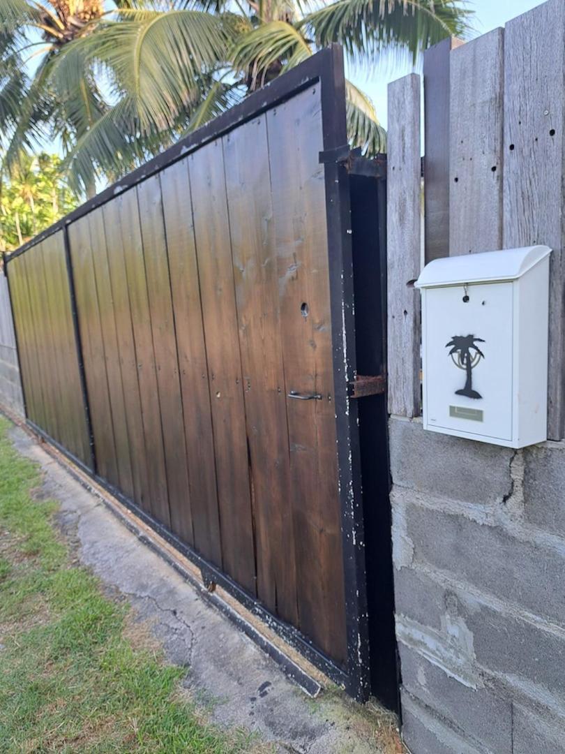 Breeze Ocean Bungalow Moorea Ngoại thất bức ảnh