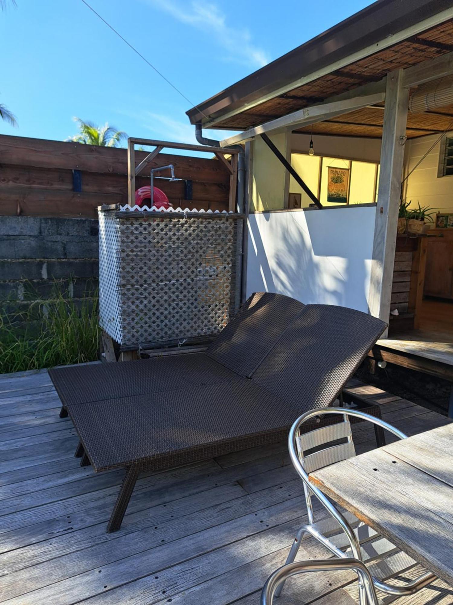 Breeze Ocean Bungalow Moorea Ngoại thất bức ảnh