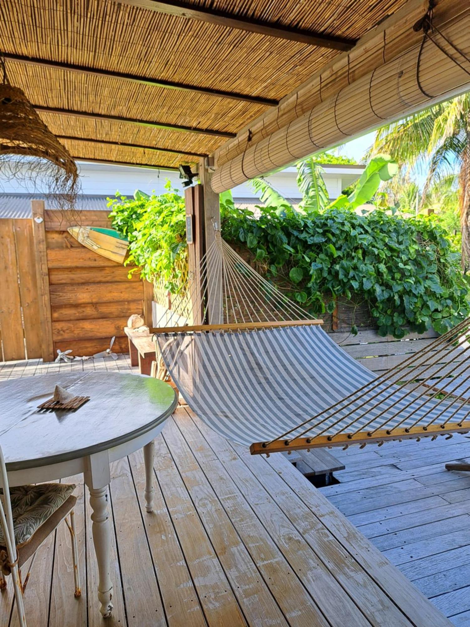 Breeze Ocean Bungalow Moorea Ngoại thất bức ảnh