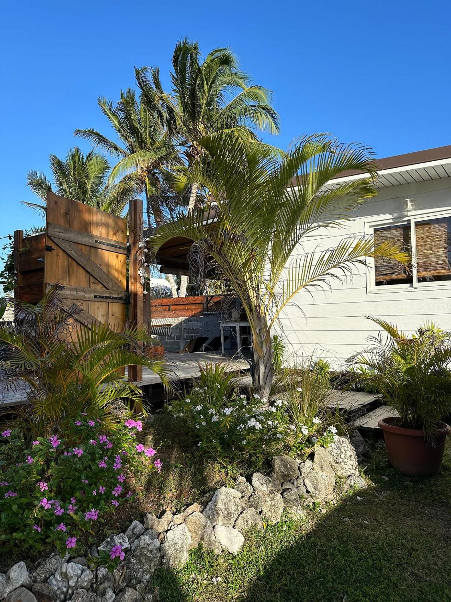 Breeze Ocean Bungalow Moorea Ngoại thất bức ảnh